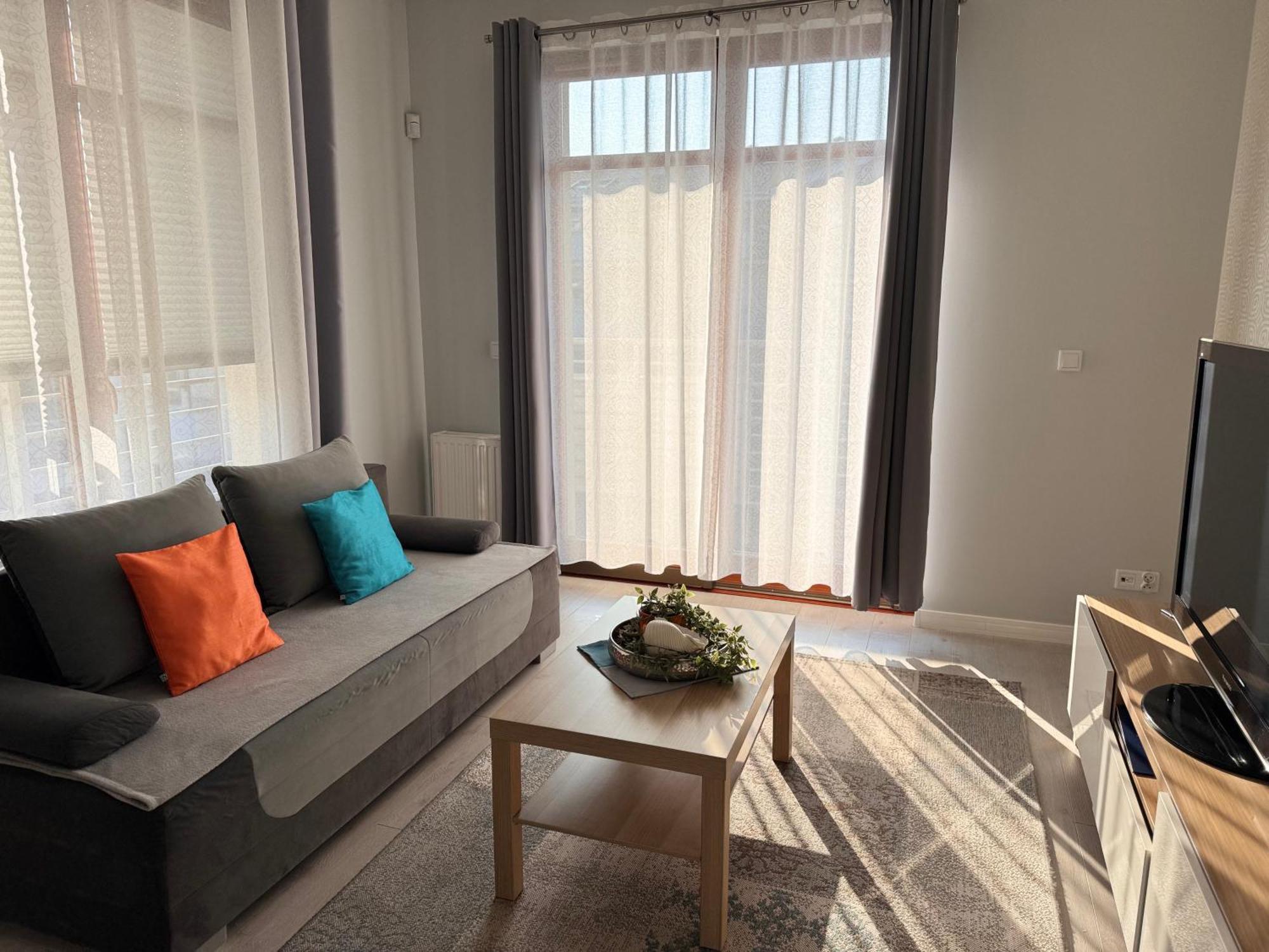 Gdansk Neptun Park Apartament 4 Osobowy Przy Plazy Διαμέρισμα Εξωτερικό φωτογραφία