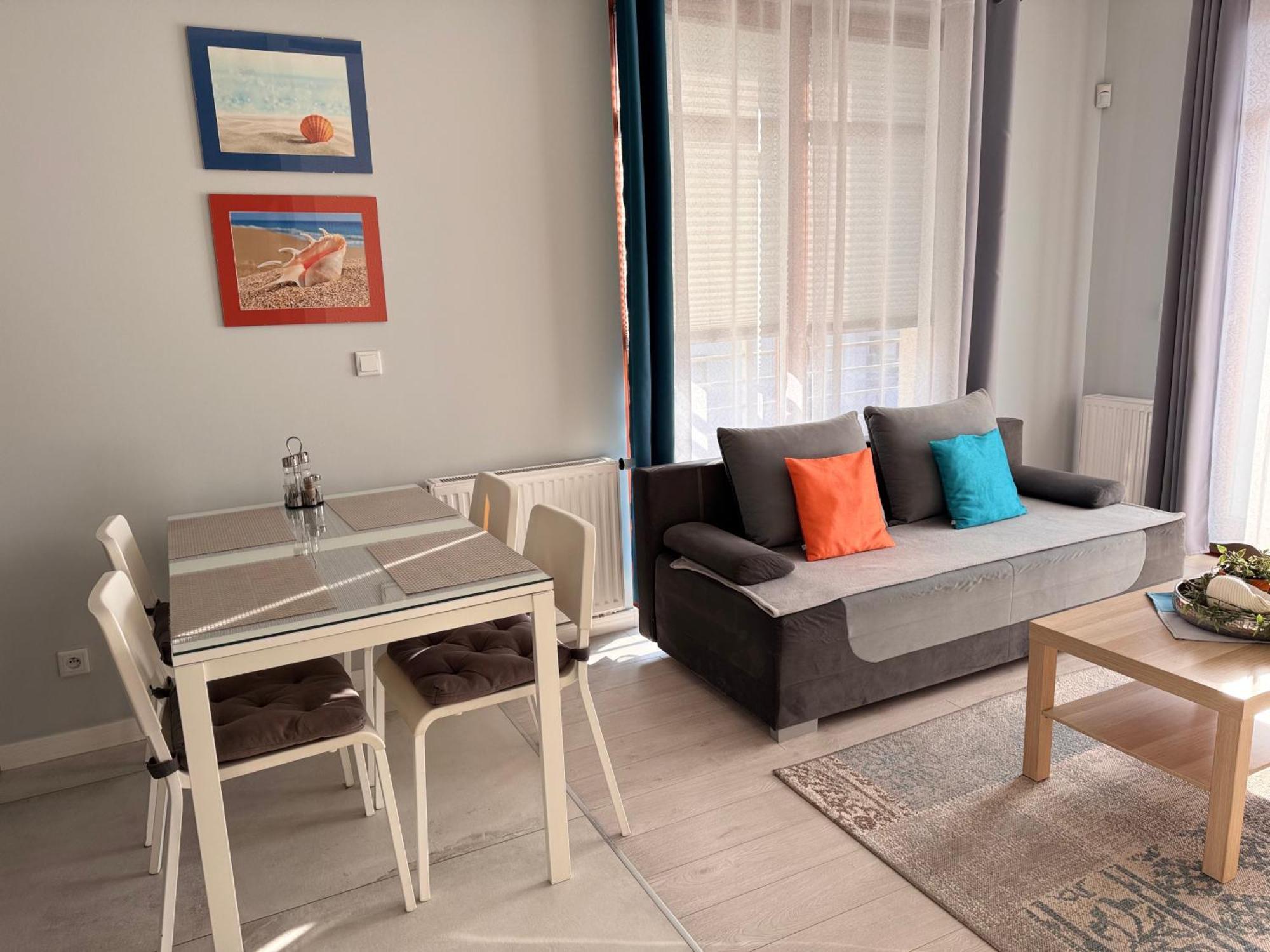 Gdansk Neptun Park Apartament 4 Osobowy Przy Plazy Διαμέρισμα Εξωτερικό φωτογραφία