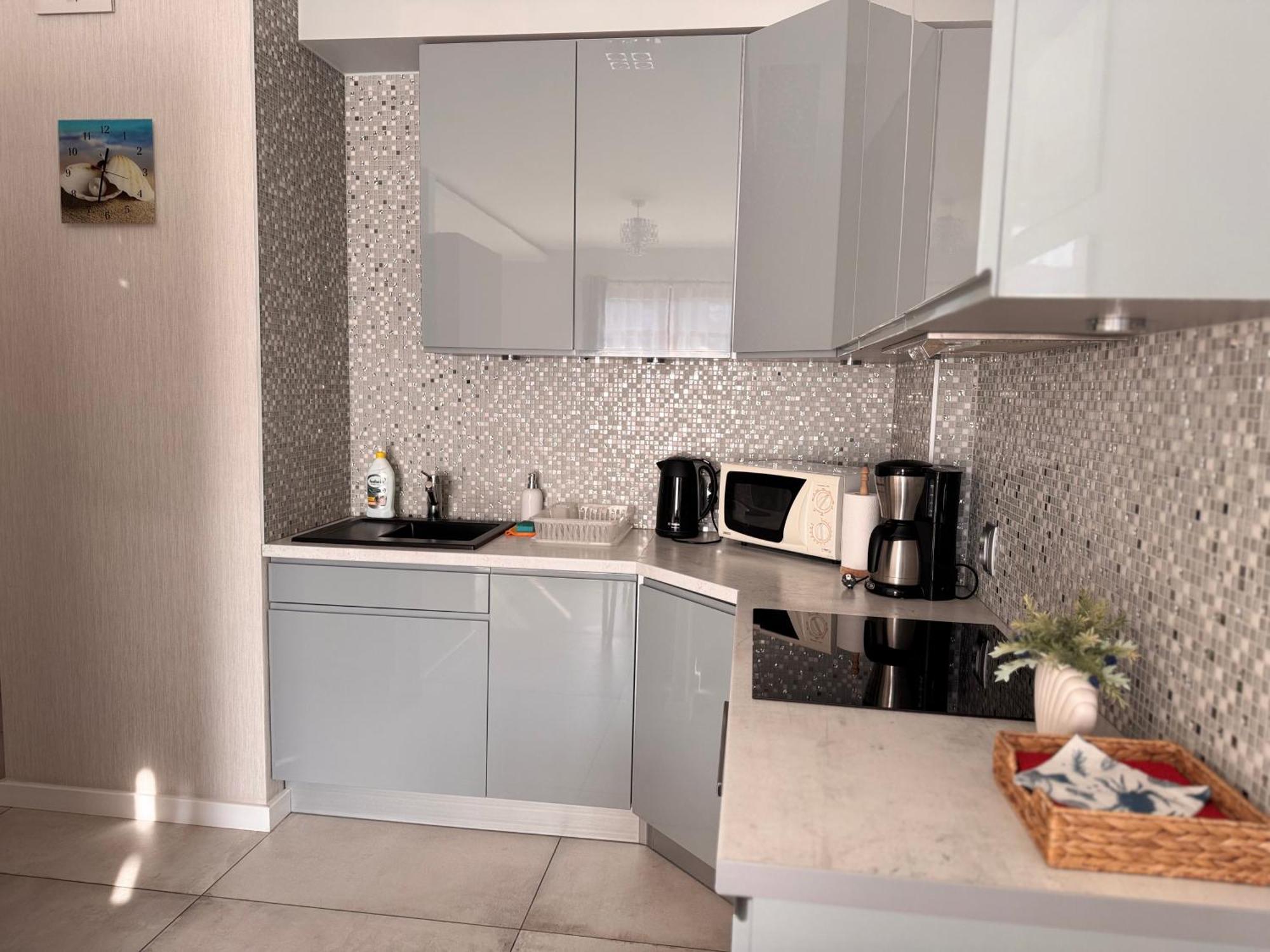 Gdansk Neptun Park Apartament 4 Osobowy Przy Plazy Διαμέρισμα Εξωτερικό φωτογραφία