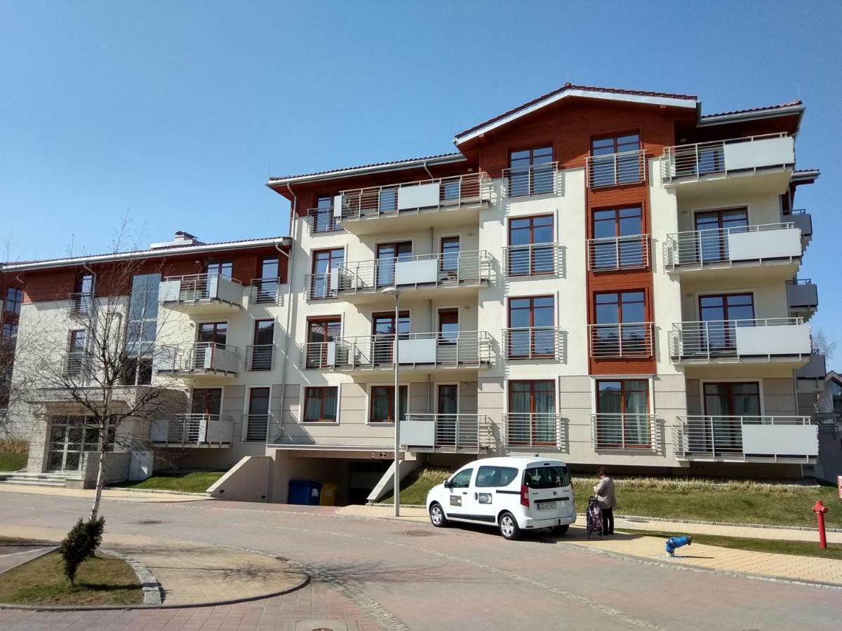 Gdansk Neptun Park Apartament 4 Osobowy Przy Plazy Διαμέρισμα Εξωτερικό φωτογραφία