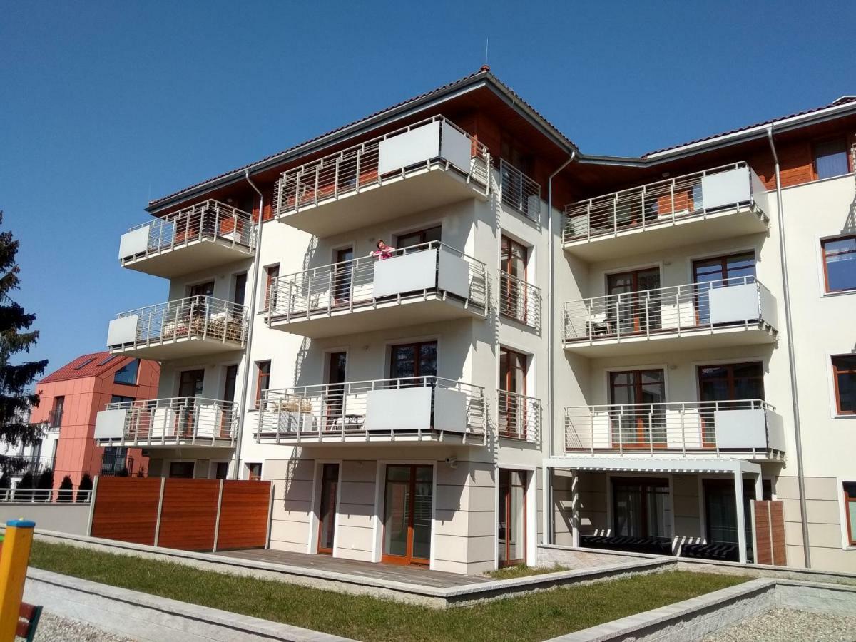 Gdansk Neptun Park Apartament 4 Osobowy Przy Plazy Διαμέρισμα Εξωτερικό φωτογραφία