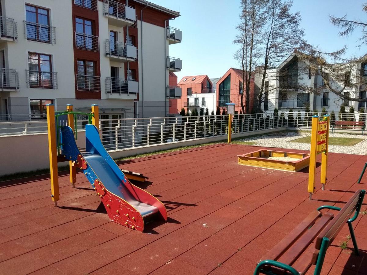 Gdansk Neptun Park Apartament 4 Osobowy Przy Plazy Διαμέρισμα Εξωτερικό φωτογραφία