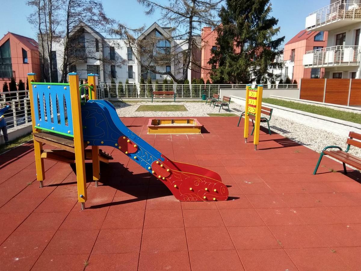 Gdansk Neptun Park Apartament 4 Osobowy Przy Plazy Διαμέρισμα Εξωτερικό φωτογραφία