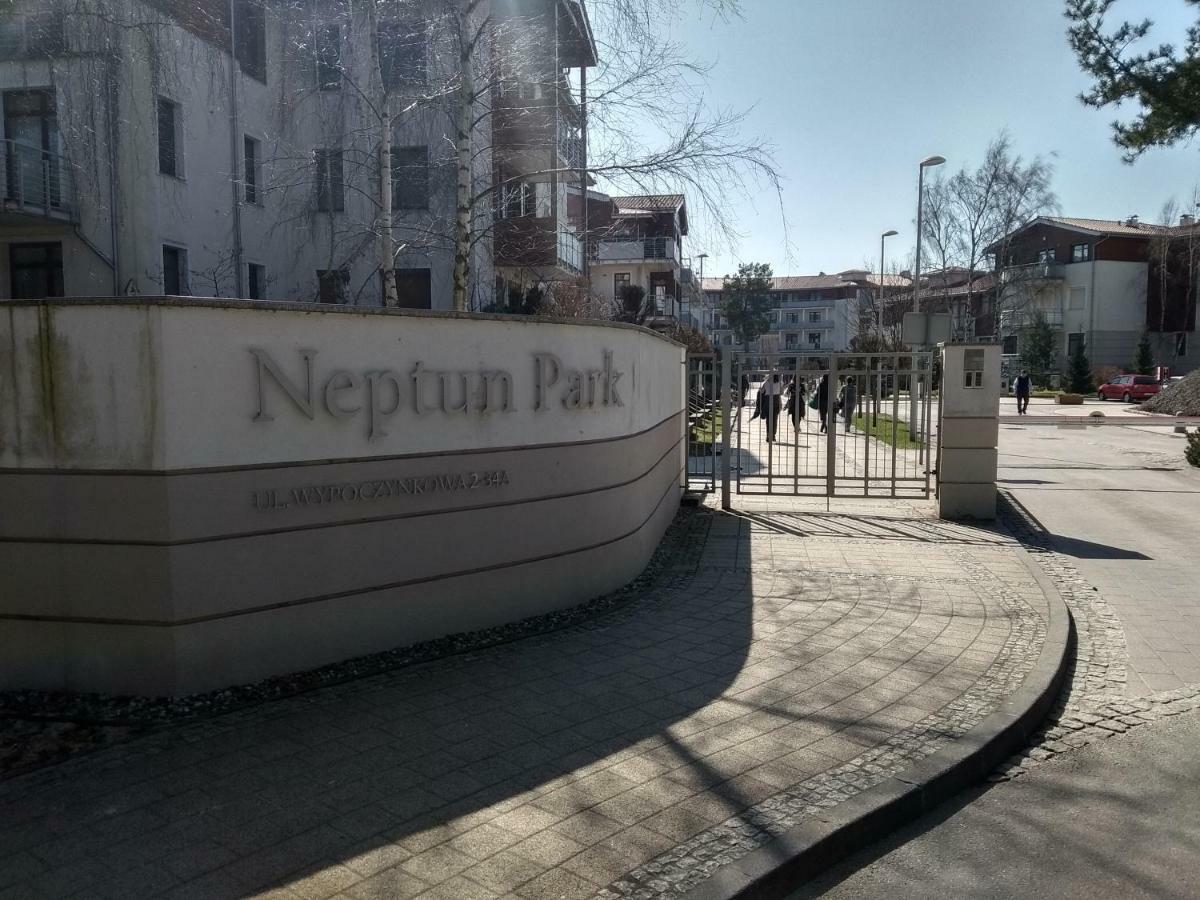 Gdansk Neptun Park Apartament 4 Osobowy Przy Plazy Διαμέρισμα Εξωτερικό φωτογραφία