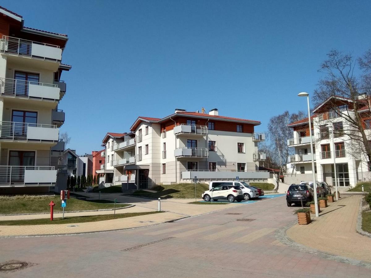 Gdansk Neptun Park Apartament 4 Osobowy Przy Plazy Διαμέρισμα Εξωτερικό φωτογραφία