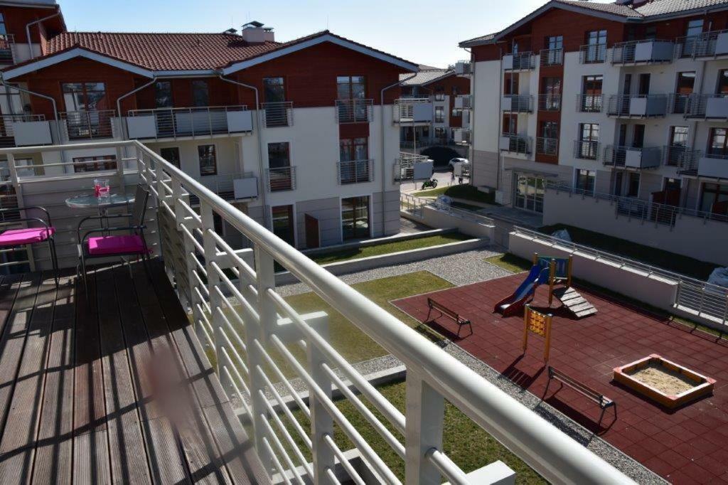 Gdansk Neptun Park Apartament 4 Osobowy Przy Plazy Διαμέρισμα Εξωτερικό φωτογραφία