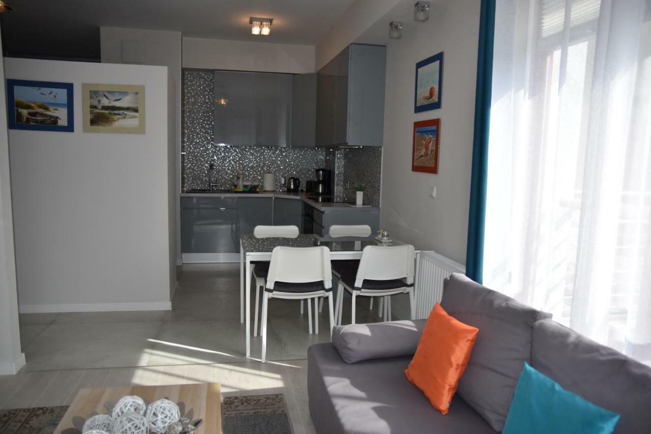 Gdansk Neptun Park Apartament 4 Osobowy Przy Plazy Διαμέρισμα Εξωτερικό φωτογραφία