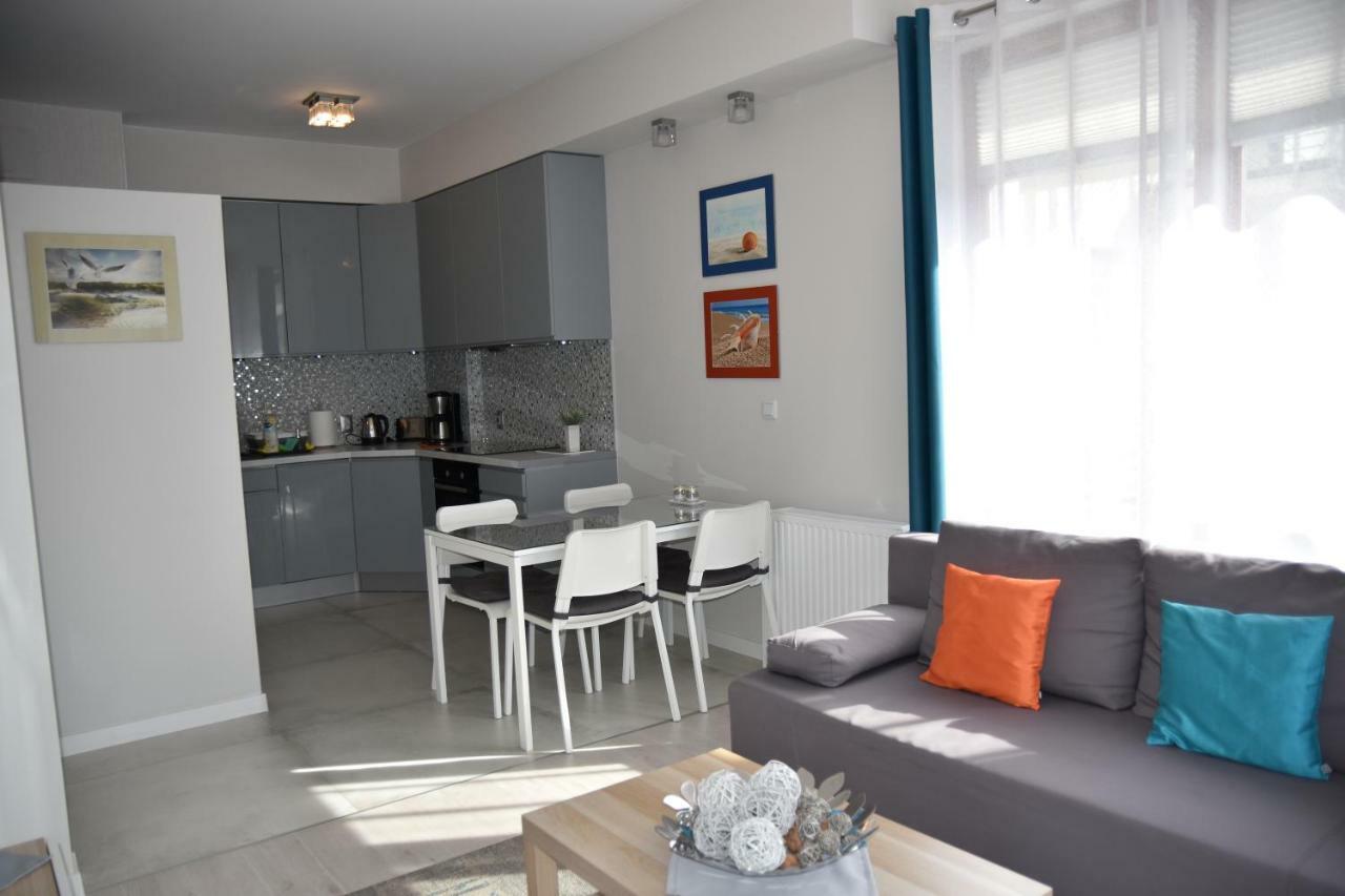 Gdansk Neptun Park Apartament 4 Osobowy Przy Plazy Διαμέρισμα Εξωτερικό φωτογραφία