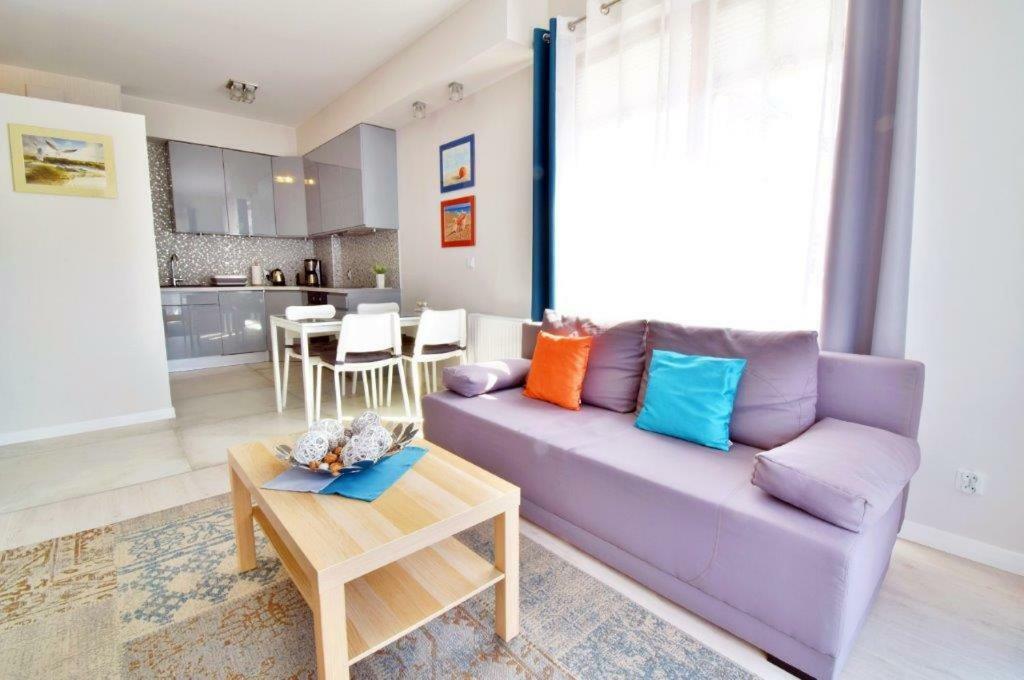 Gdansk Neptun Park Apartament 4 Osobowy Przy Plazy Διαμέρισμα Εξωτερικό φωτογραφία