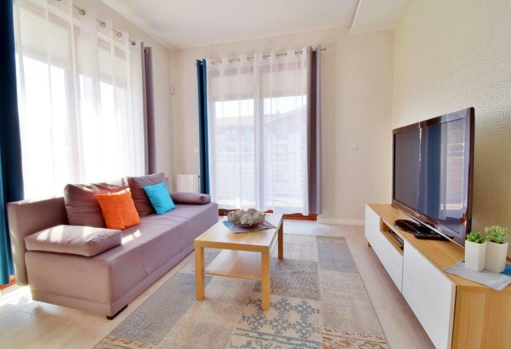 Gdansk Neptun Park Apartament 4 Osobowy Przy Plazy Διαμέρισμα Εξωτερικό φωτογραφία