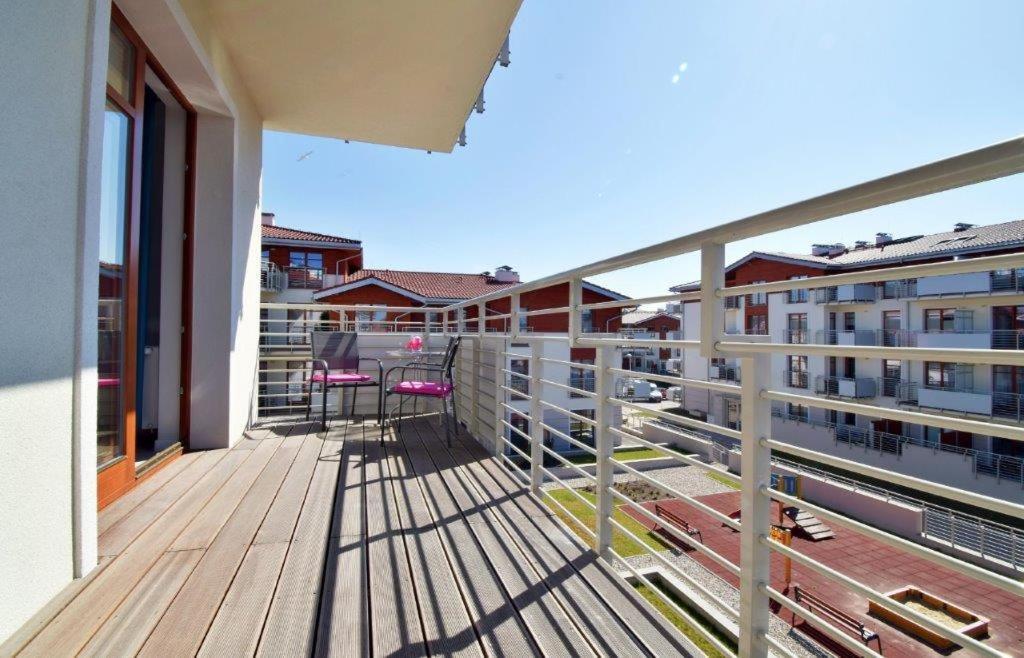 Gdansk Neptun Park Apartament 4 Osobowy Przy Plazy Διαμέρισμα Εξωτερικό φωτογραφία